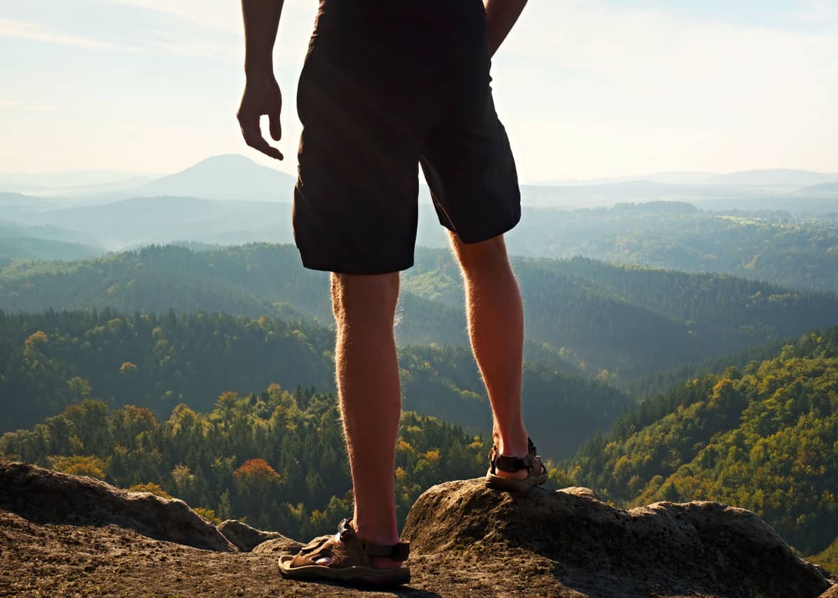 Best hiking sandals for men